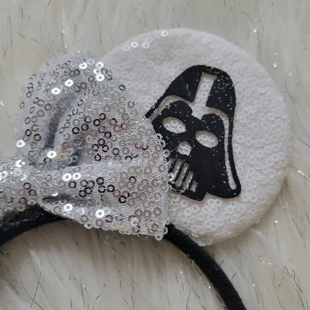 Minnie Mouse Star Wars Ears